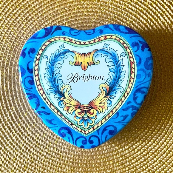 Brighton Jewelry - Brighton Jewelry Tin 💕
